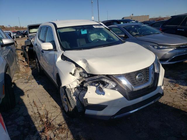 NISSAN ROGUE S 2018 5n1at2mvxjc826556