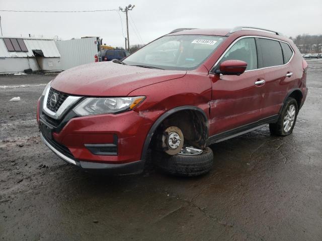 NISSAN ROGUE S 2018 5n1at2mvxjc829750