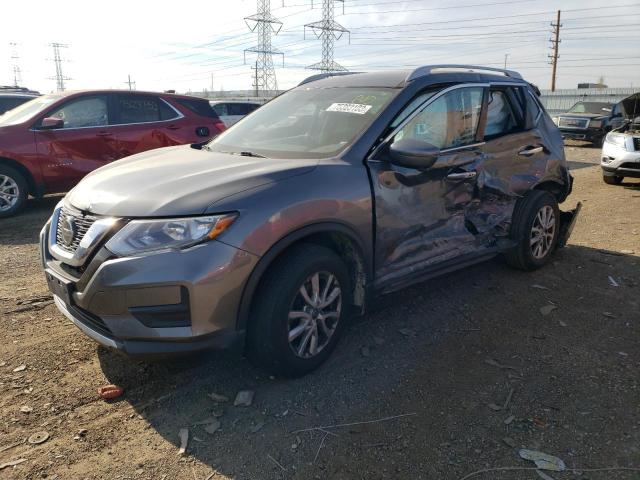 NISSAN ROGUE 2018 5n1at2mvxjc829764