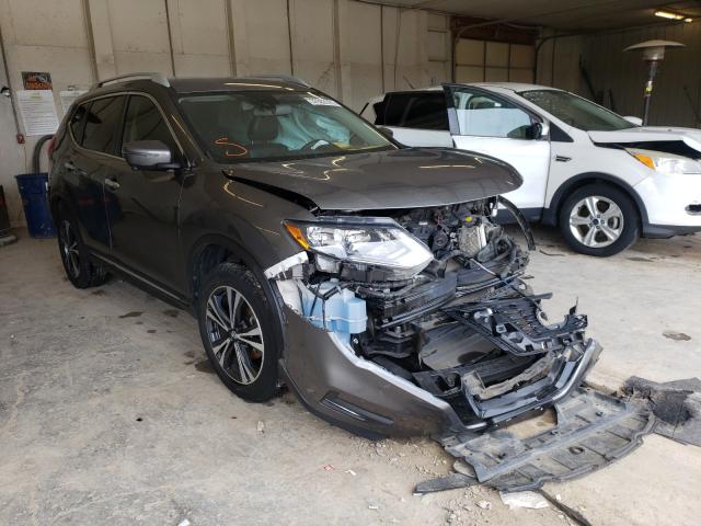 NISSAN ROGUE 2018 5n1at2mvxjc836679