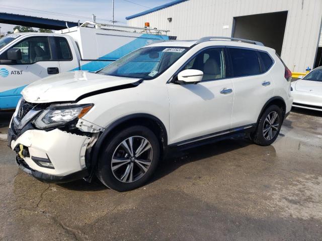 NISSAN ROGUE 2018 5n1at2mvxjc837265