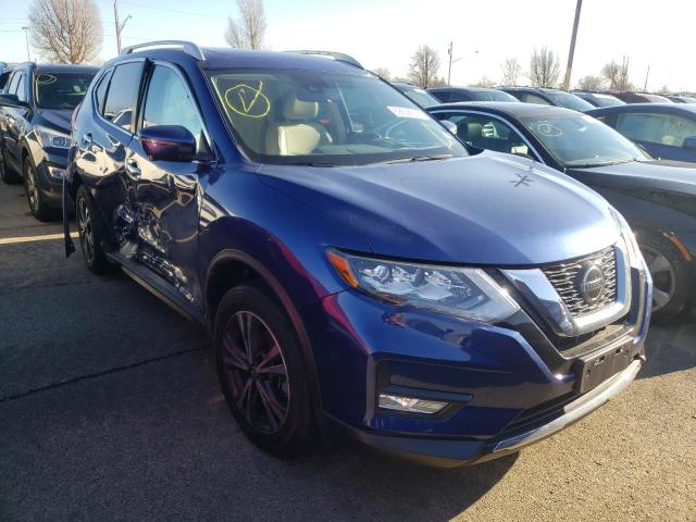 NISSAN ROGUE S 2018 5n1at2mvxjc838111