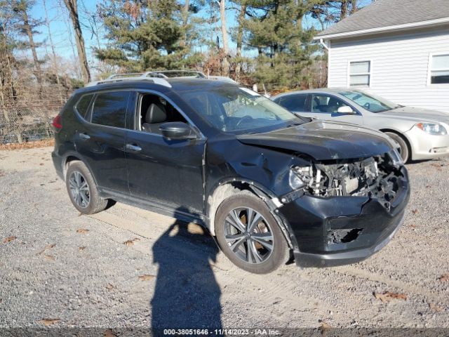 NISSAN ROGUE 2018 5n1at2mvxjc838206