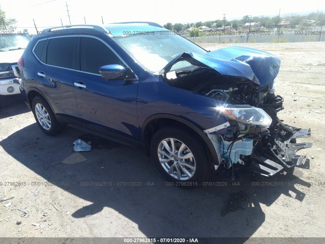 NISSAN ROGUE 2018 5n1at2mvxjc840618