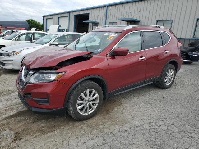 NISSAN ROGUE 2018 5n1at2mvxjc840683