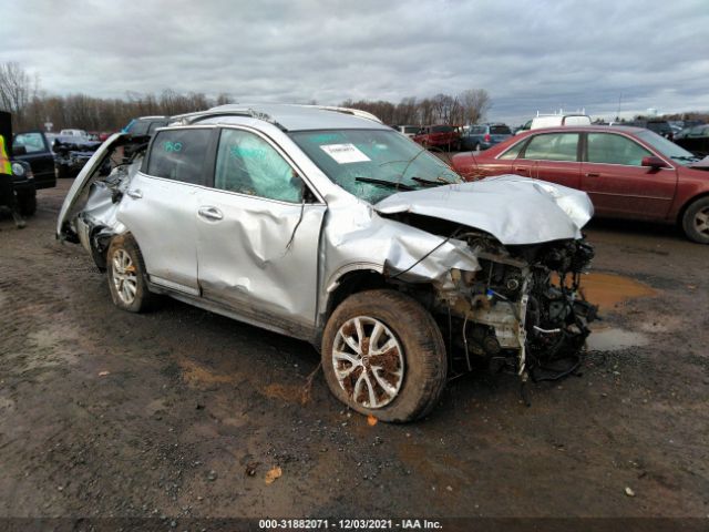 NISSAN ROGUE 2018 5n1at2mvxjc845043