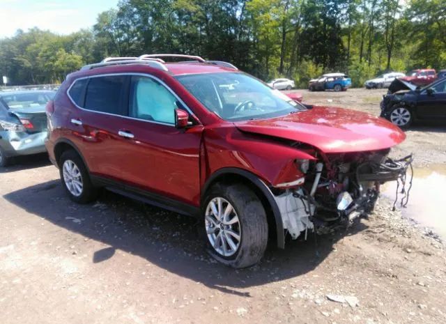 NISSAN ROGUE 2018 5n1at2mvxjc846113