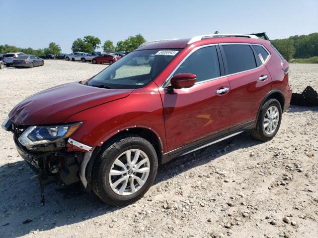 NISSAN ROGUE S 2018 5n1at2mvxjc846158