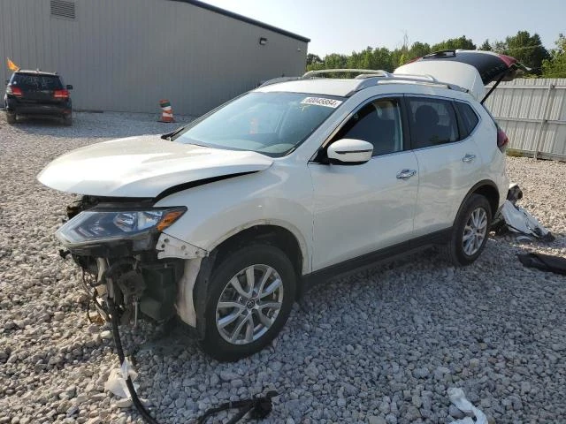 NISSAN ROGUE S 2018 5n1at2mvxjc847777