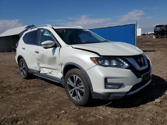 NISSAN ROGUE S 2018 5n1at2mvxjc848900