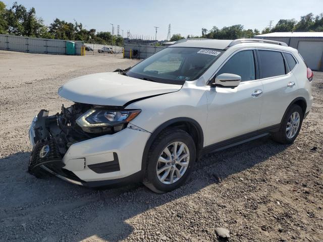 NISSAN ROGUE S 2018 5n1at2mvxjc850078