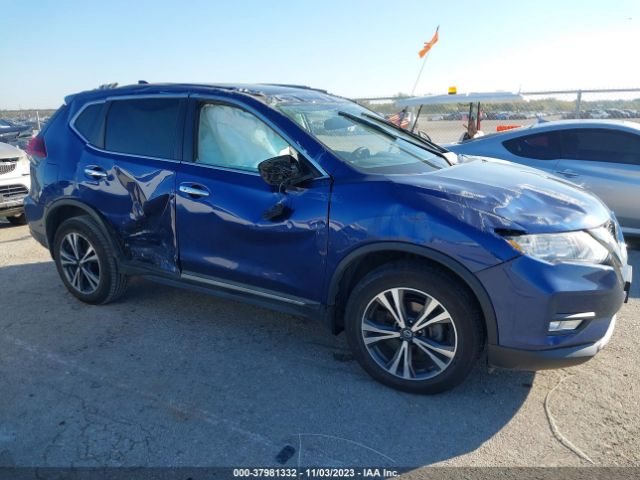 NISSAN ROGUE 2018 5n1at2mvxjc850422