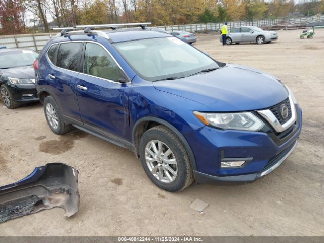 NISSAN ROGUE 2018 5n1at2mvxjc851277