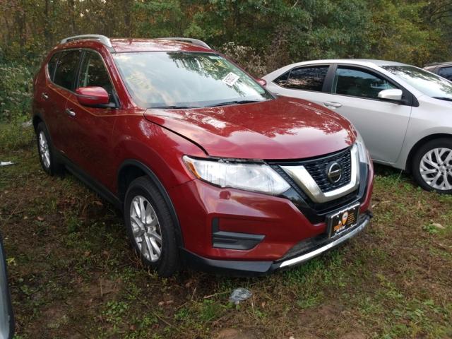 NISSAN ROGUE S 2018 5n1at2mvxjc852462