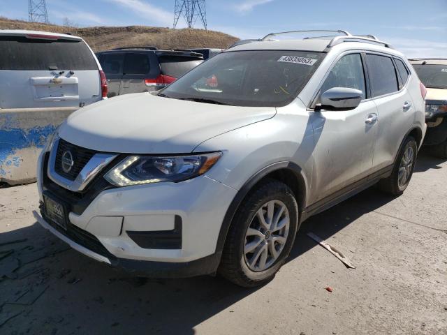 NISSAN ROGUE S 2018 5n1at2mvxjc852574