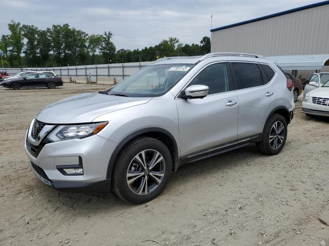 NISSAN ROGUE S 2018 5n1at2mvxjc852588