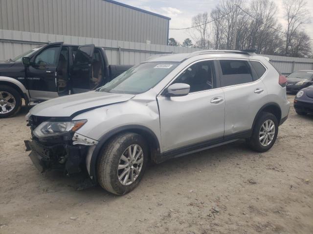 NISSAN ROGUE S 2019 5n1at2mvxkc700778