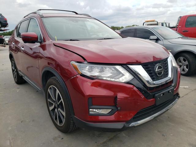 NISSAN ROGUE 2019 5n1at2mvxkc700862