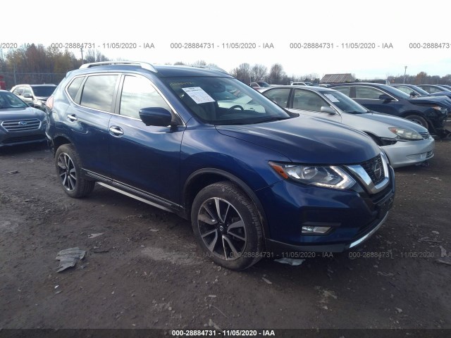 NISSAN ROGUE 2019 5n1at2mvxkc702417