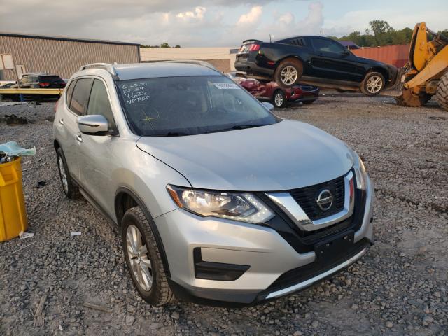 NISSAN ROGUE S 2019 5n1at2mvxkc704622