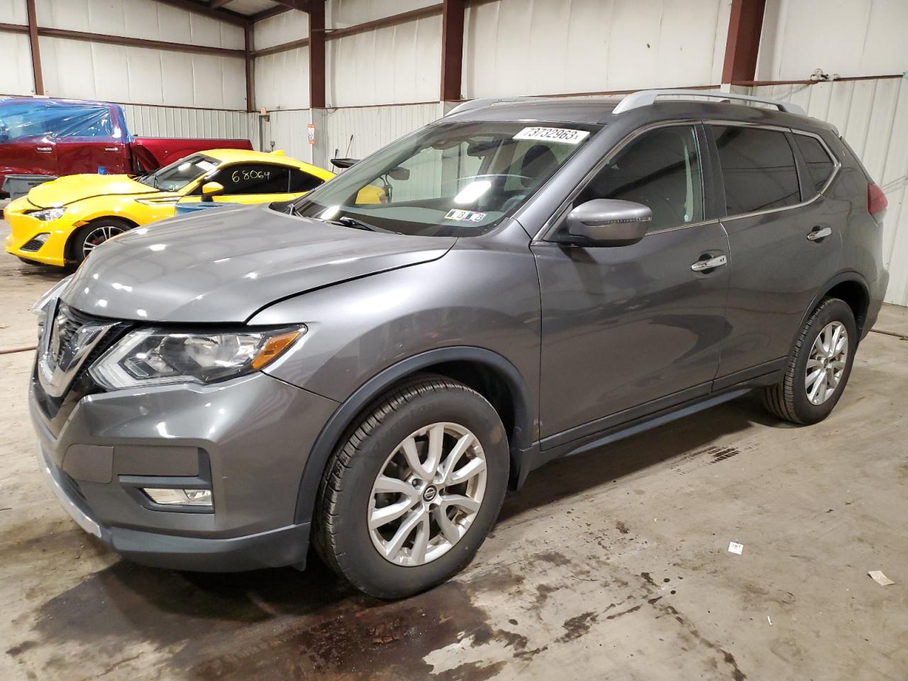 NISSAN ROGUE 2019 5n1at2mvxkc704880