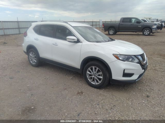 NISSAN ROGUE 2019 5n1at2mvxkc705592