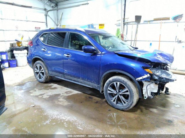 NISSAN ROGUE 2019 5n1at2mvxkc711554