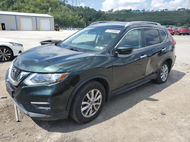 NISSAN ROGUE 2019 5n1at2mvxkc716561