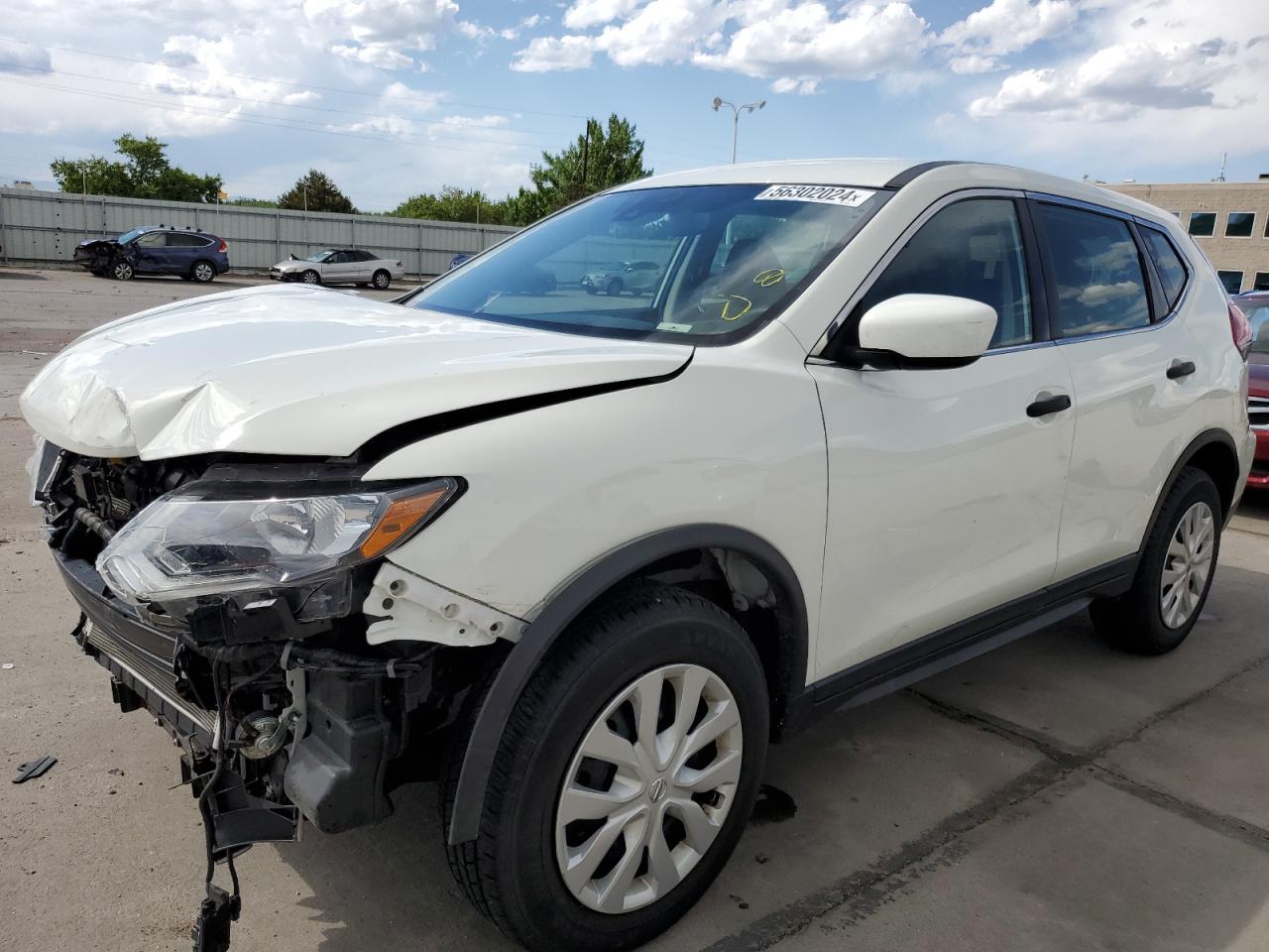 NISSAN ROGUE 2019 5n1at2mvxkc716799