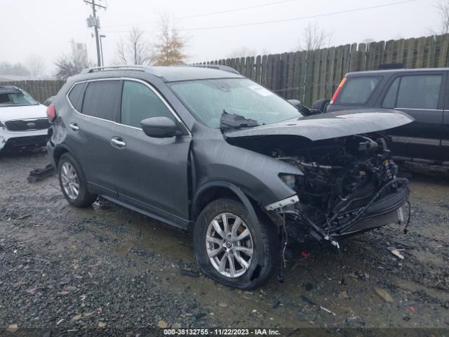 NISSAN ROGUE 2019 5n1at2mvxkc716852