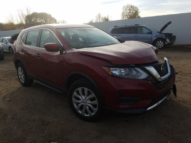 NISSAN ROGUE S 2019 5n1at2mvxkc716902