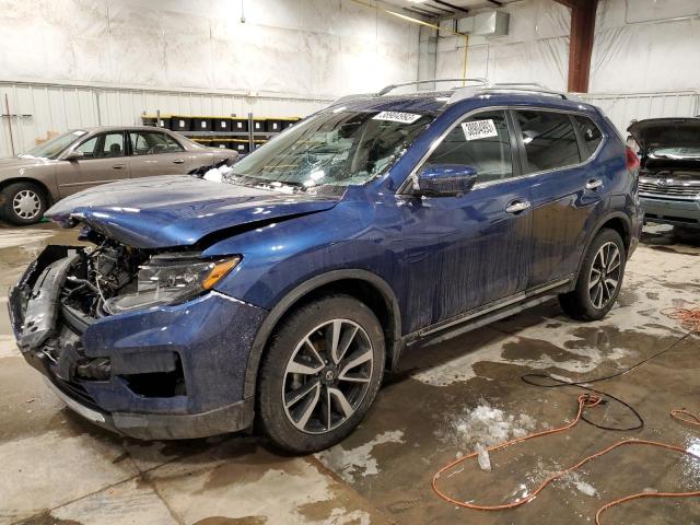 NISSAN ROGUE S 2019 5n1at2mvxkc720187