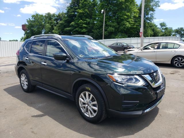 NISSAN ROGUE S 2019 5n1at2mvxkc720755