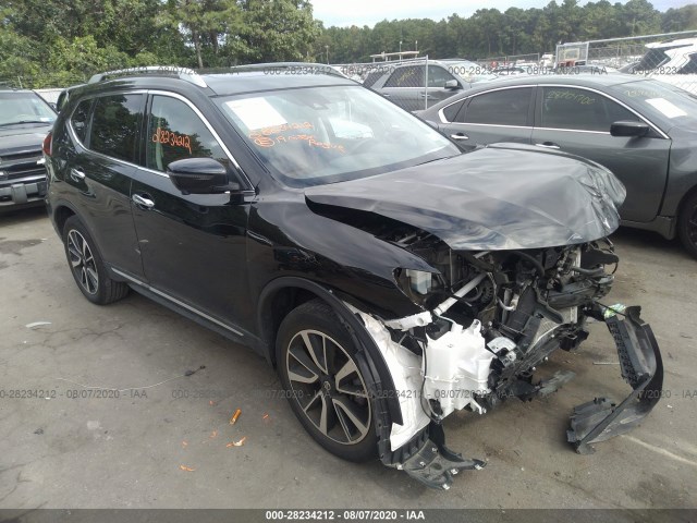 NISSAN ROGUE 2019 5n1at2mvxkc721288