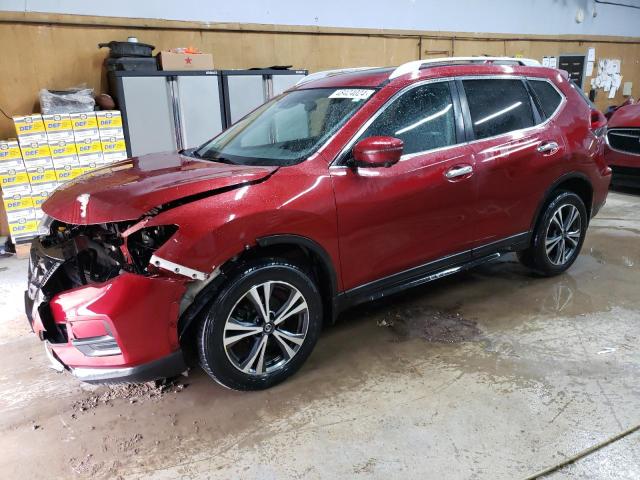 NISSAN ROGUE 2019 5n1at2mvxkc724207