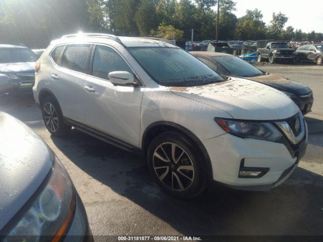 NISSAN ROGUE 2019 5n1at2mvxkc726216