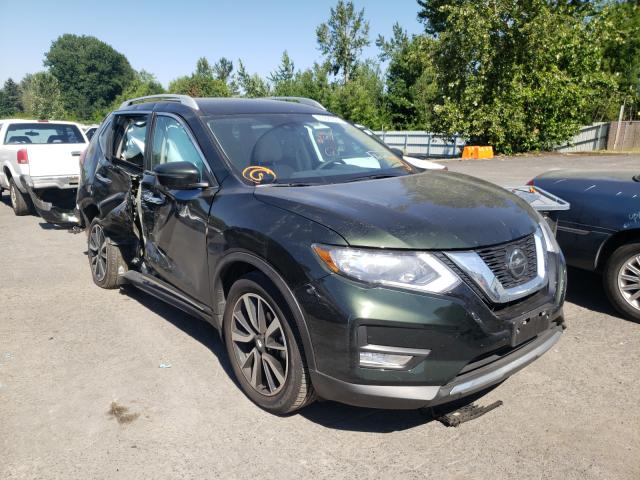 NISSAN ROGUE S 2019 5n1at2mvxkc727611