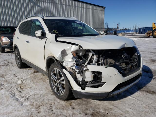 NISSAN ROGUE S 2019 5n1at2mvxkc728788