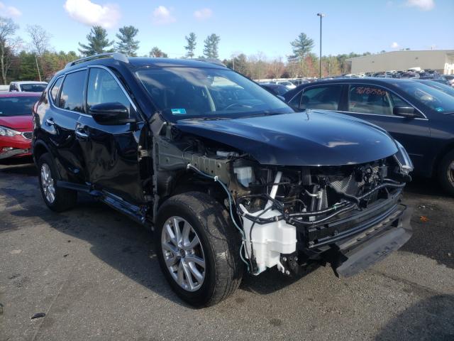 NISSAN ROGUE S 2019 5n1at2mvxkc729472