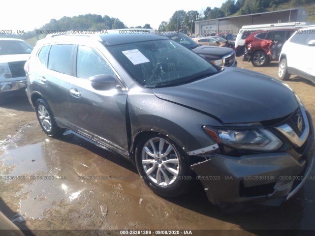 NISSAN ROGUE 2019 5n1at2mvxkc730895