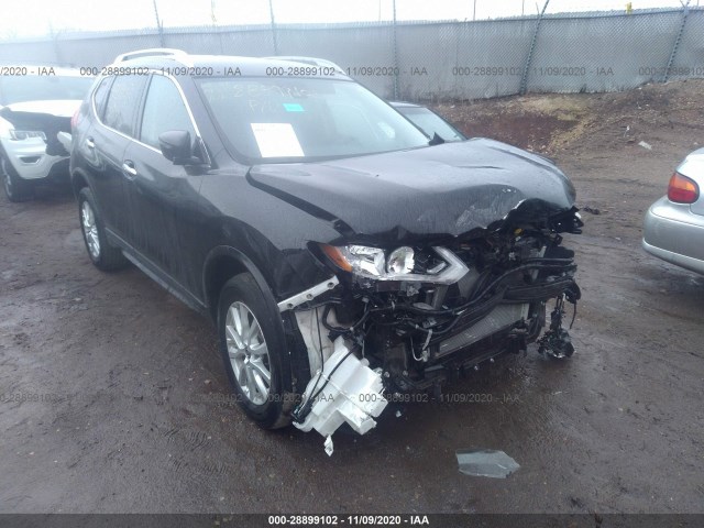 NISSAN ROGUE 2019 5n1at2mvxkc731271