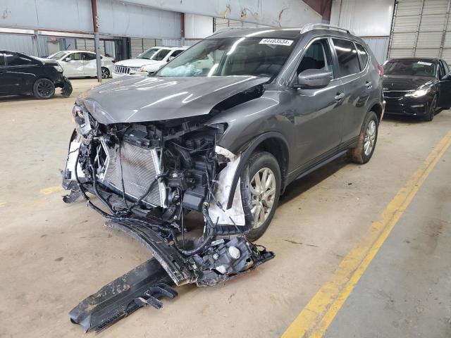 NISSAN ROGUE S 2019 5n1at2mvxkc731674