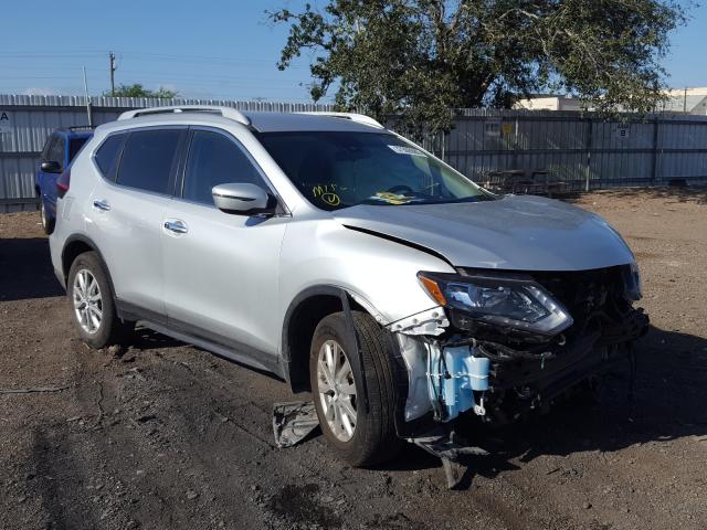 NISSAN ROGUE S 2019 5n1at2mvxkc734753