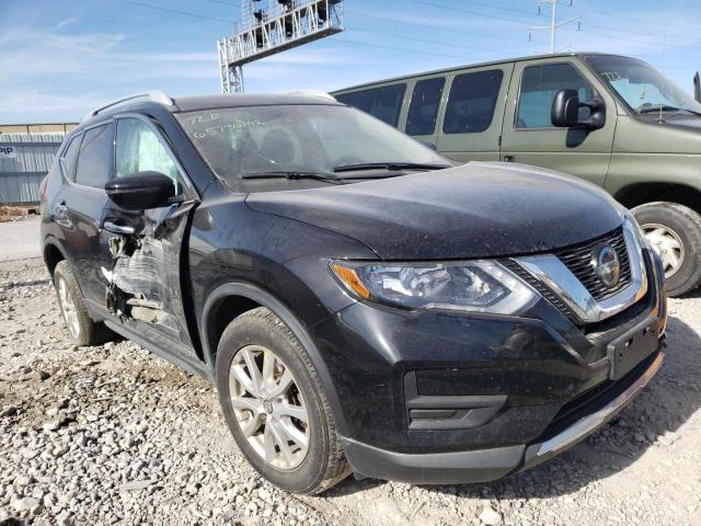 NISSAN ROGUE S 2019 5n1at2mvxkc734834