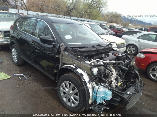 NISSAN ROGUE 2019 5n1at2mvxkc737345