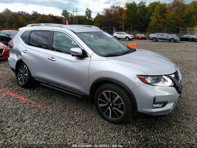 NISSAN ROGUE 2019 5n1at2mvxkc738009