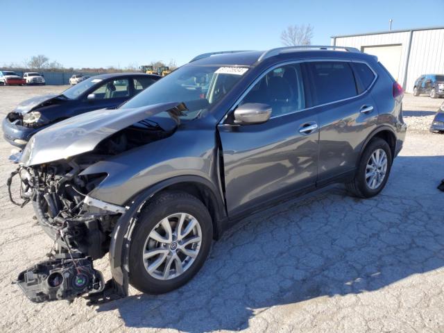 NISSAN ROGUE S 2019 5n1at2mvxkc738267