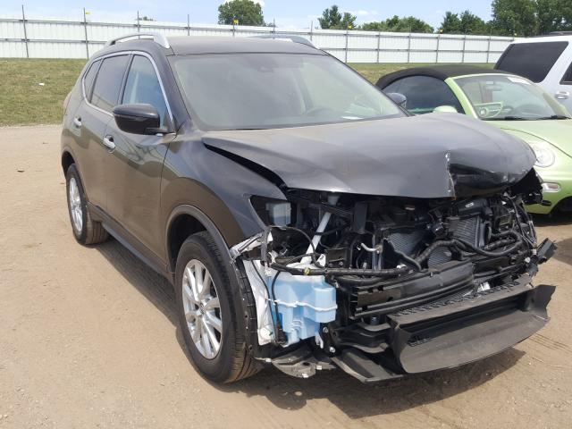 NISSAN ROGUE S 2019 5n1at2mvxkc738740