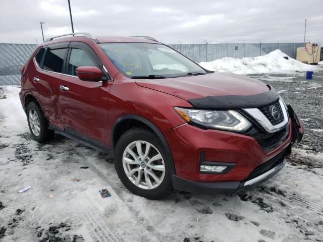 NISSAN ROGUE S 2019 5n1at2mvxkc741492