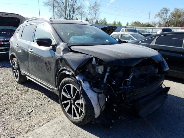 NISSAN ROGUE S 2019 5n1at2mvxkc744215